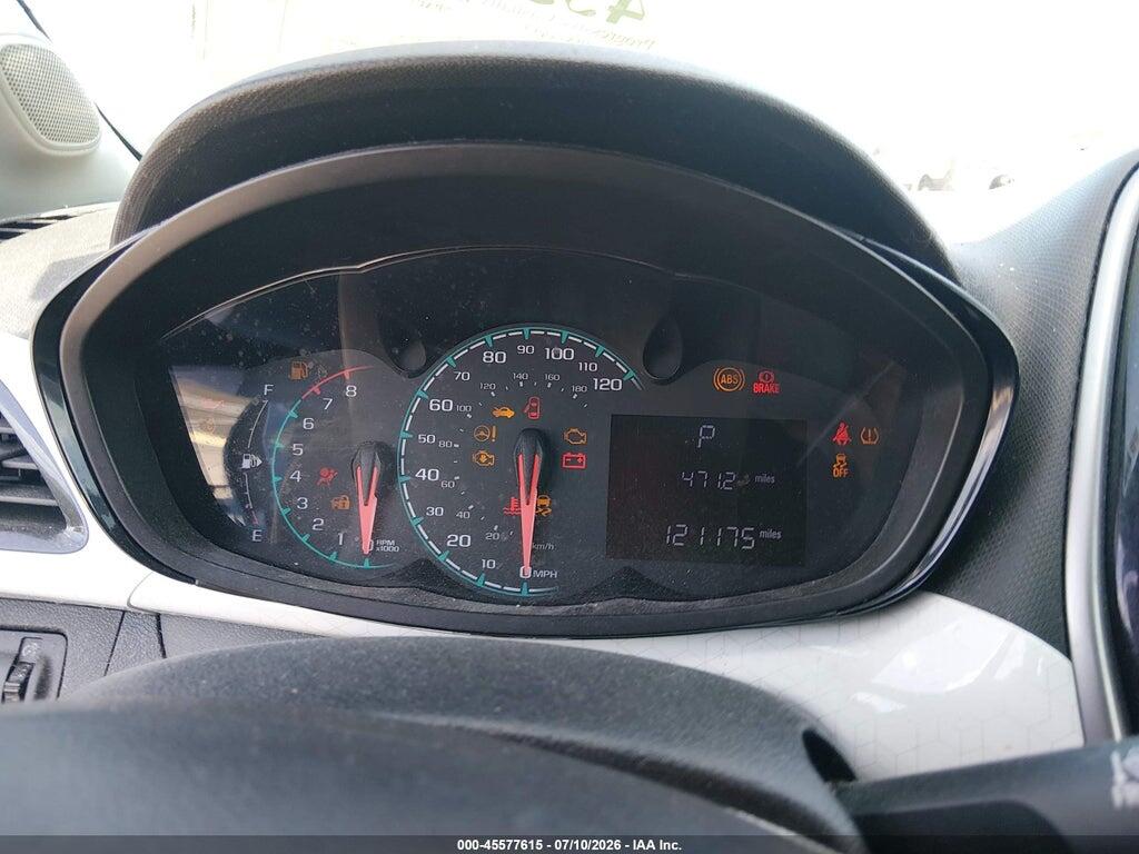 KL8CH6SA8JC460868 2018 CHEVROLET SPARK photo no. 7