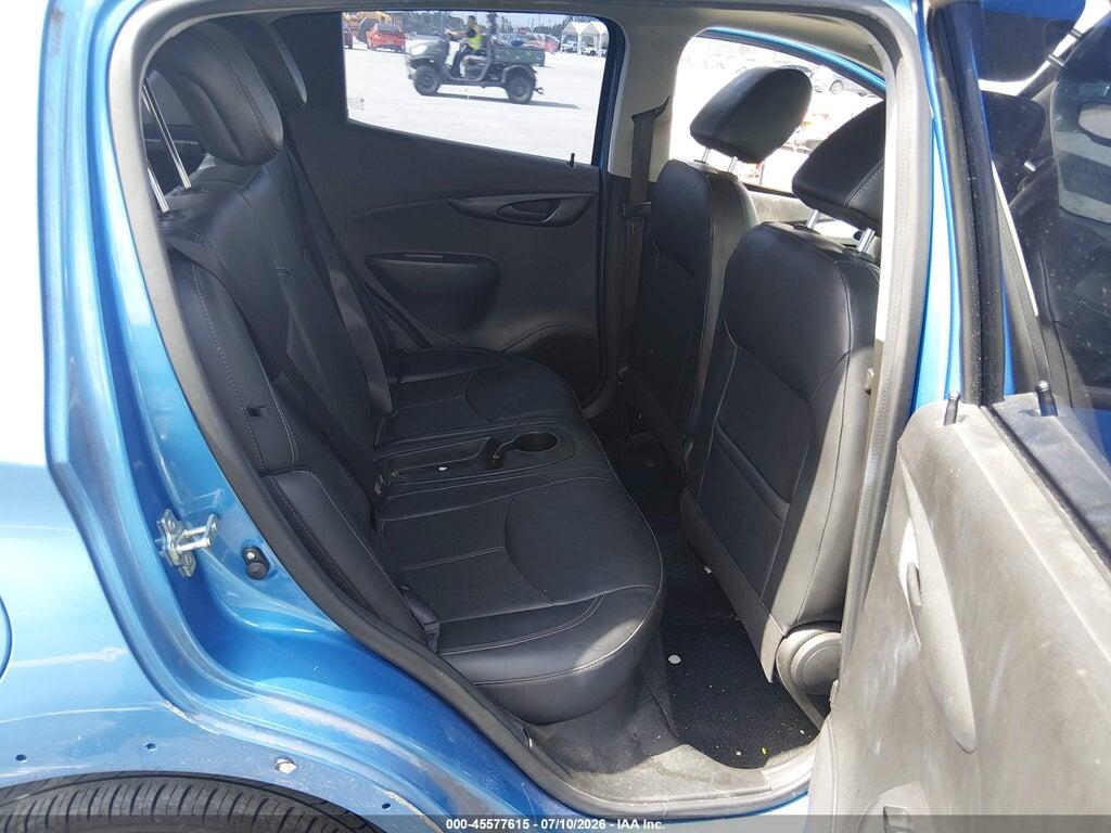 KL8CH6SA8JC460868 2018 CHEVROLET SPARK photo no. 8