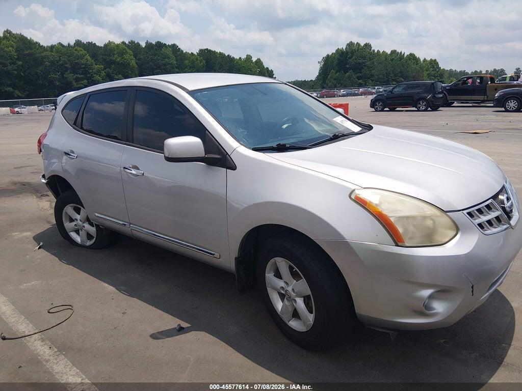 JN8AS5MTXDW526014 2013 NISSAN ROGUE photo no. 1