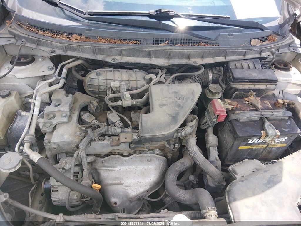 JN8AS5MTXDW526014 2013 NISSAN ROGUE photo no. 10