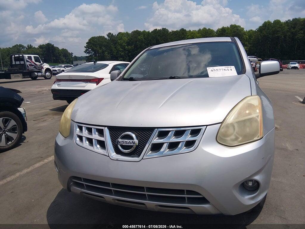 JN8AS5MTXDW526014 2013 NISSAN ROGUE photo no. 12