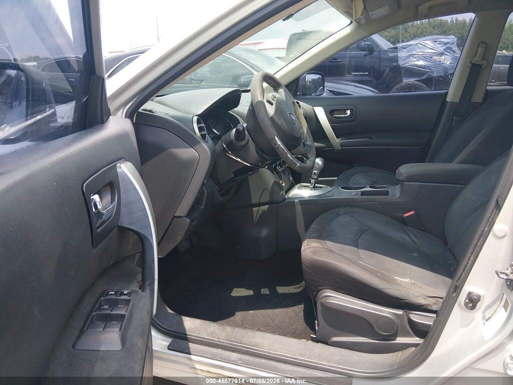 JN8AS5MTXDW526014 2013 NISSAN ROGUE photo no. 5