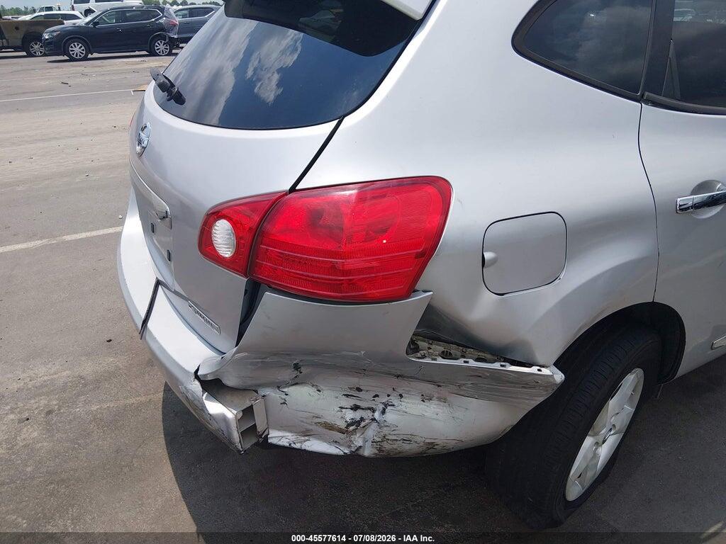 JN8AS5MTXDW526014 2013 NISSAN ROGUE photo no. 6