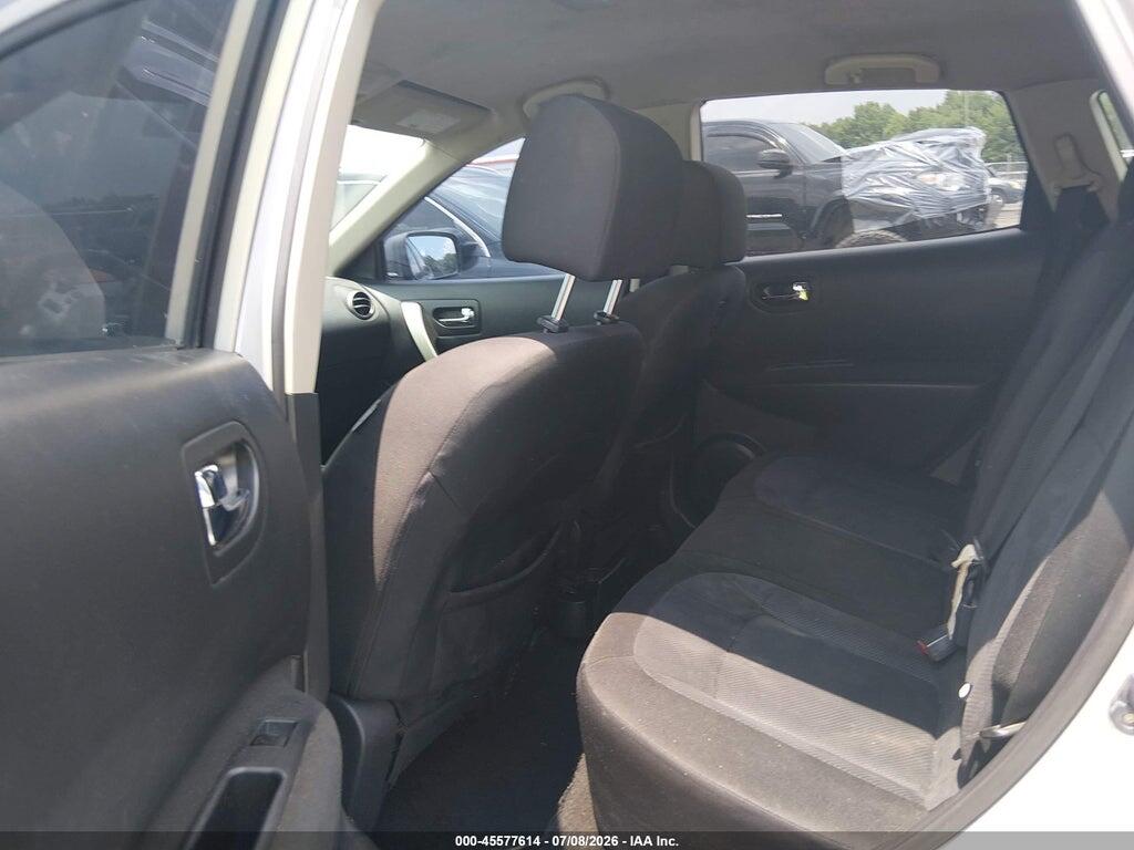 JN8AS5MTXDW526014 2013 NISSAN ROGUE photo no. 8