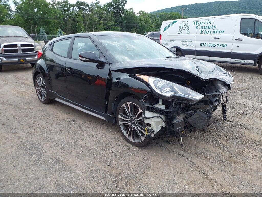 KMHTC6AE6GU303753 2016 HYUNDAI VELOSTER photo no. 1