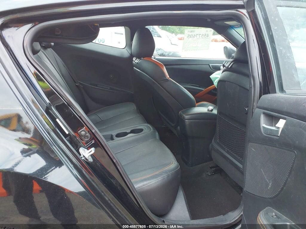 KMHTC6AE6GU303753 2016 HYUNDAI VELOSTER photo no. 8