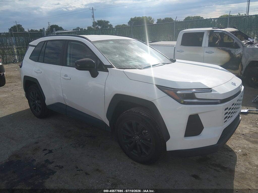 2T36CRAV3TC001015 2026 TOYOTA RAV4 photo no. 1