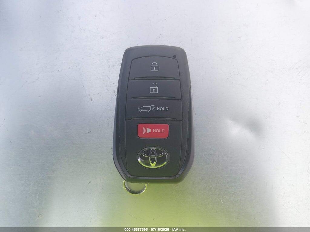2T36CRAV3TC001015 2026 TOYOTA RAV4 photo no. 11