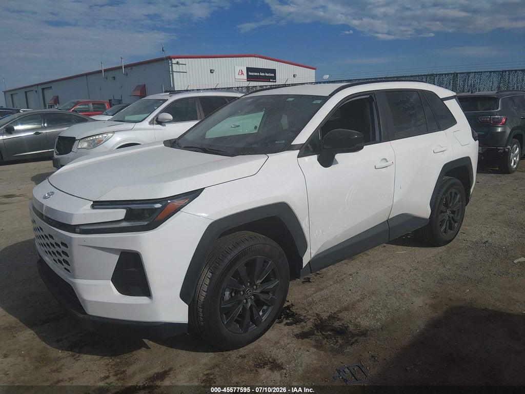 2T36CRAV3TC001015 2026 TOYOTA RAV4 photo no. 2