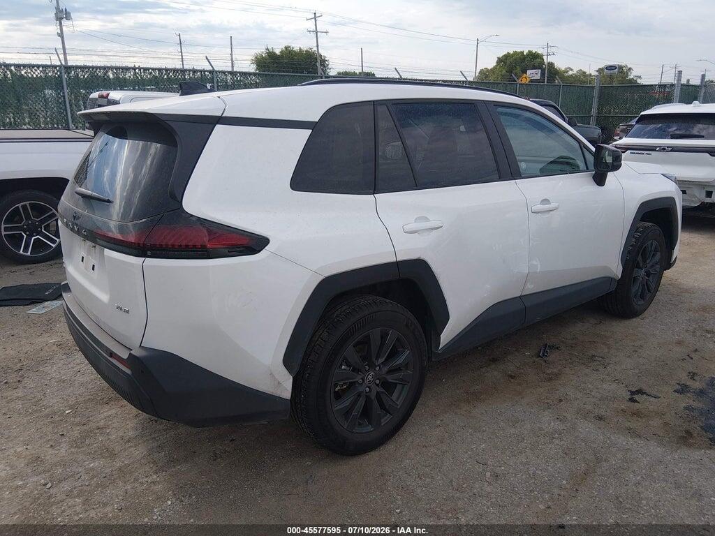 2T36CRAV3TC001015 2026 TOYOTA RAV4 photo no. 4