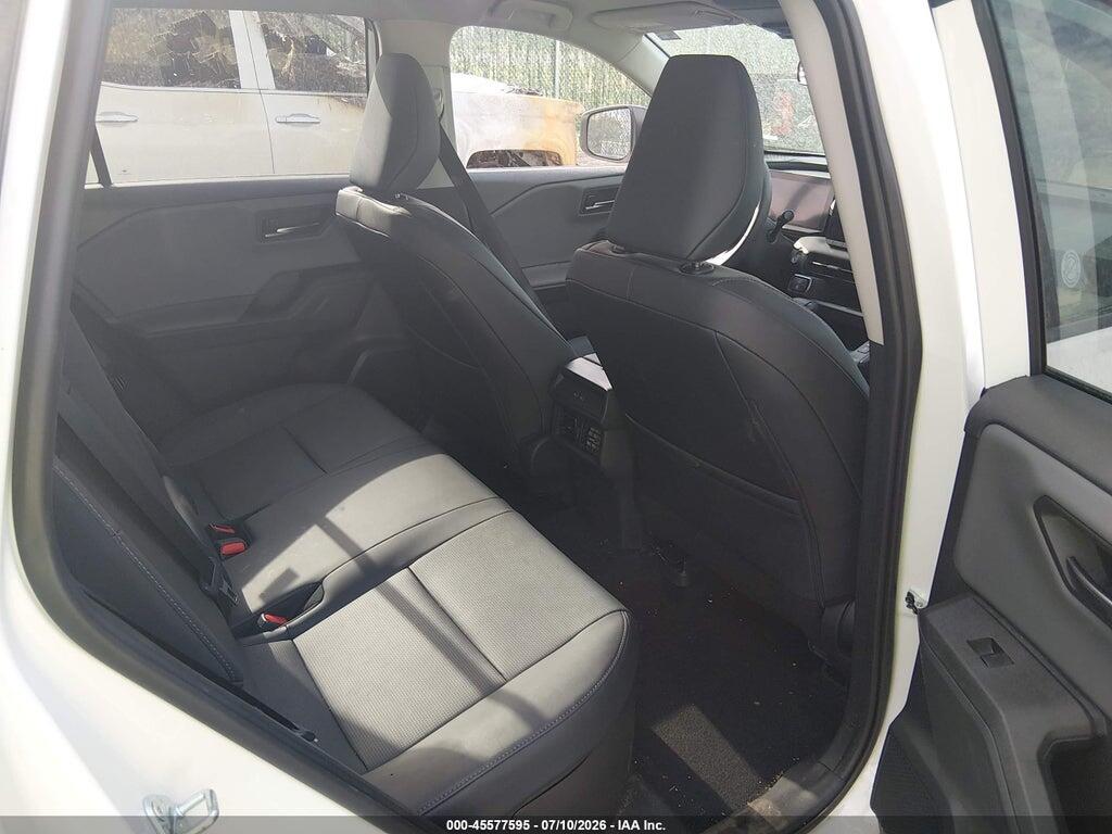 2T36CRAV3TC001015 2026 TOYOTA RAV4 photo no. 8