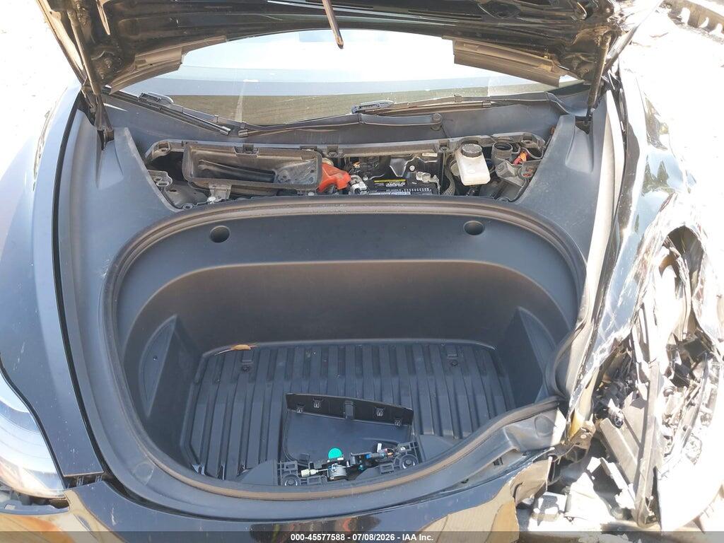 5YJ3E1EB2NF108868 2022 TESLA MODEL 3 photo no. 10