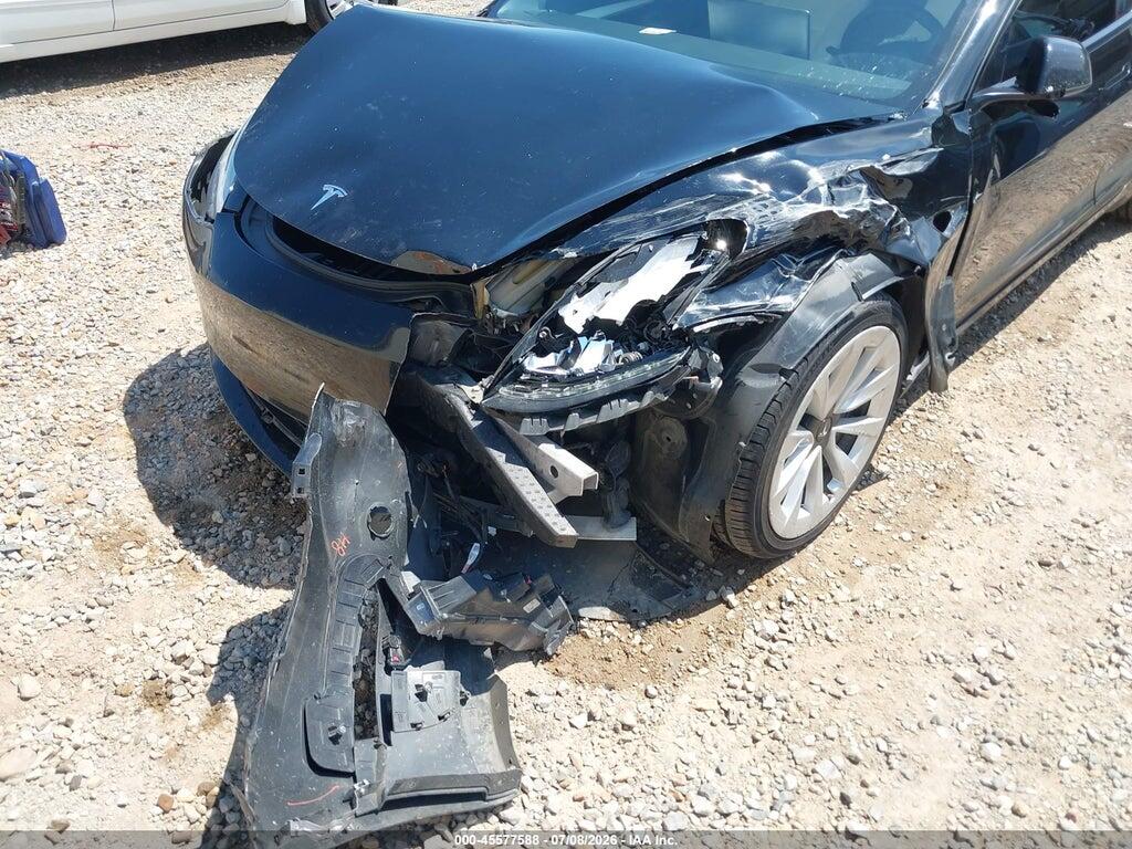 5YJ3E1EB2NF108868 2022 TESLA MODEL 3 photo no. 6