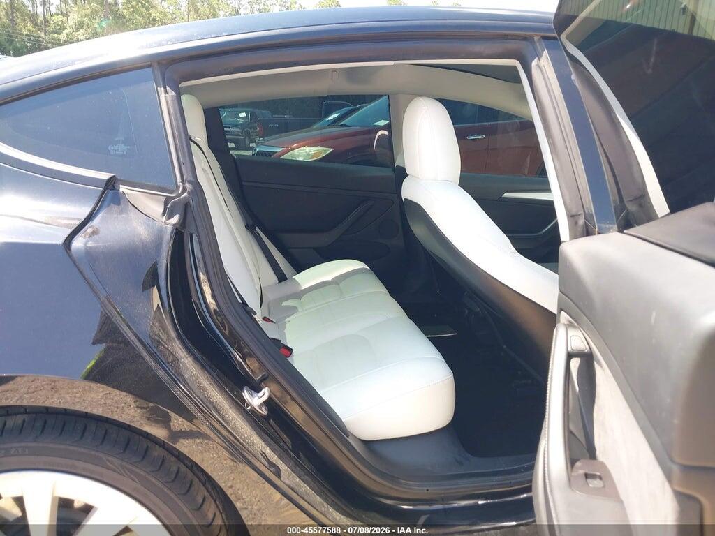 5YJ3E1EB2NF108868 2022 TESLA MODEL 3 photo no. 8