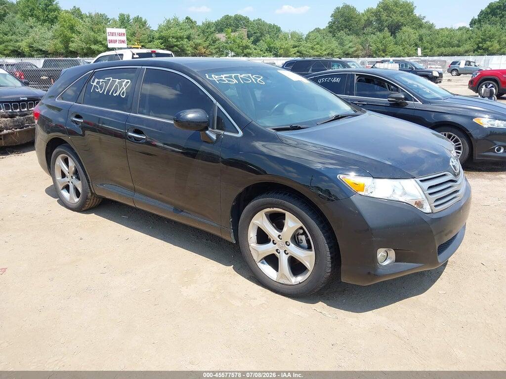 4T3BK3BB1AU040393 2010 TOYOTA VENZA photo no. 1