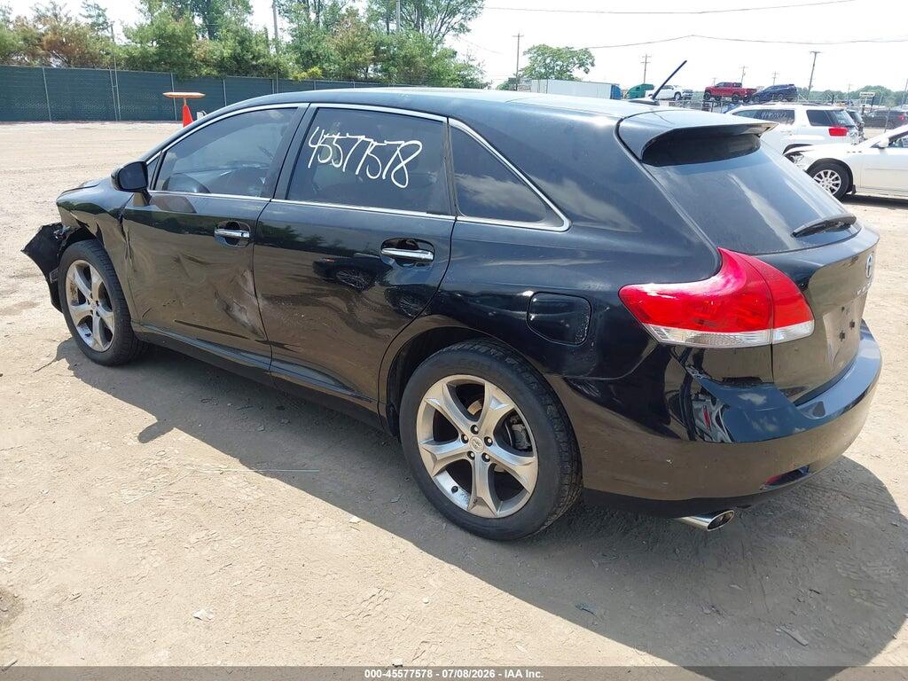 4T3BK3BB1AU040393 2010 TOYOTA VENZA photo no. 3