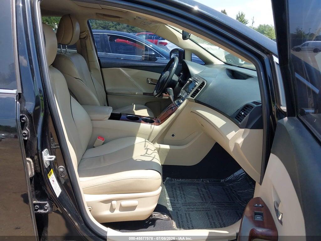 4T3BK3BB1AU040393 2010 TOYOTA VENZA photo no. 5