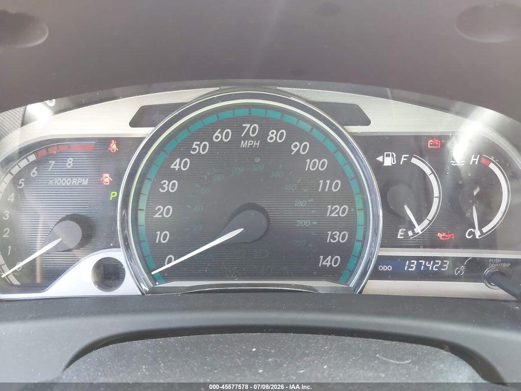 4T3BK3BB1AU040393 2010 TOYOTA VENZA photo no. 7