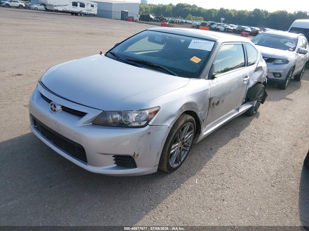 JTKJF5C79C3036838 2012 SCION TC photo no. 2