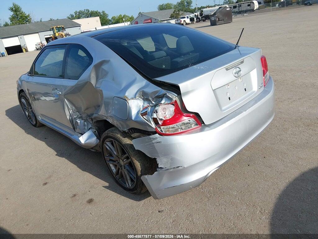 JTKJF5C79C3036838 2012 SCION TC photo no. 3