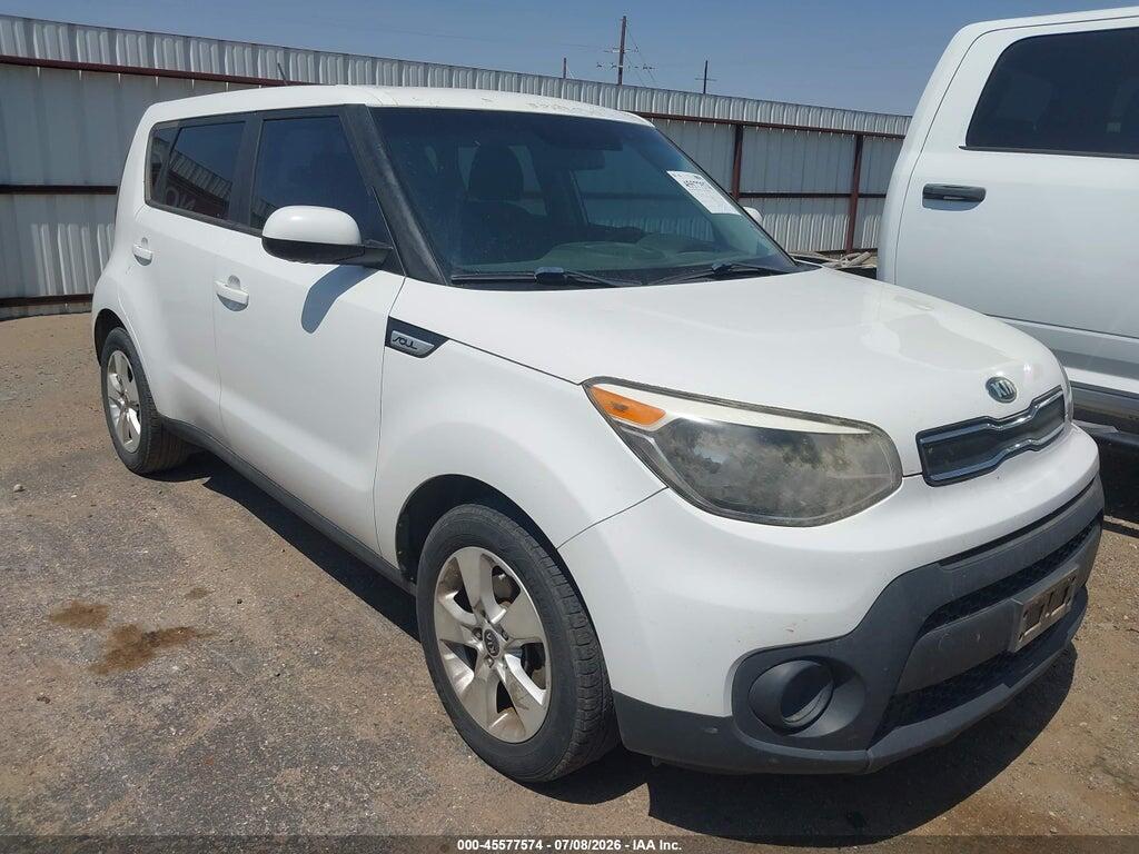 KNDJN2A23H7483939 2017 KIA SOUL photo no. 1