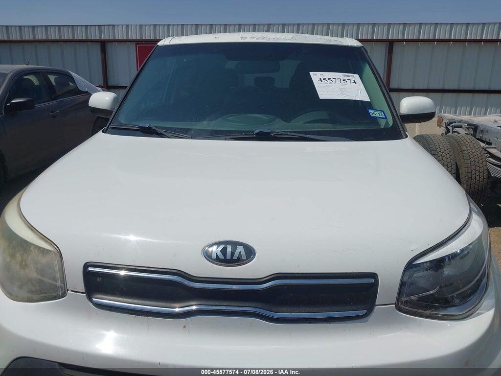 KNDJN2A23H7483939 2017 KIA SOUL photo no. 6