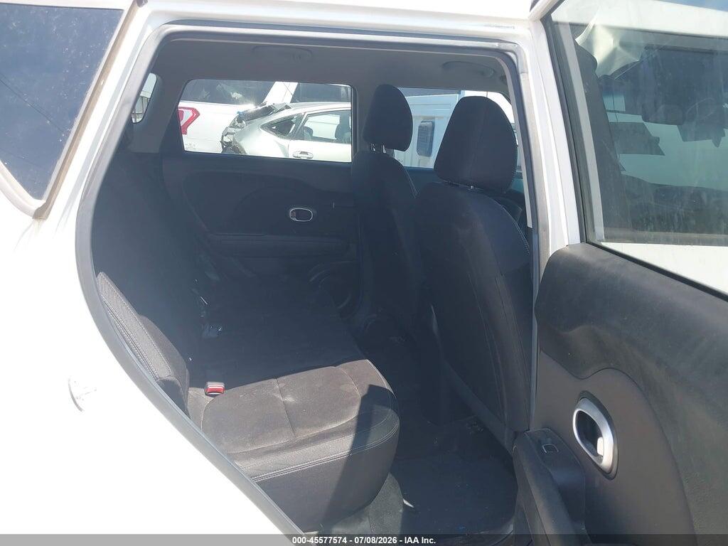 KNDJN2A23H7483939 2017 KIA SOUL photo no. 8