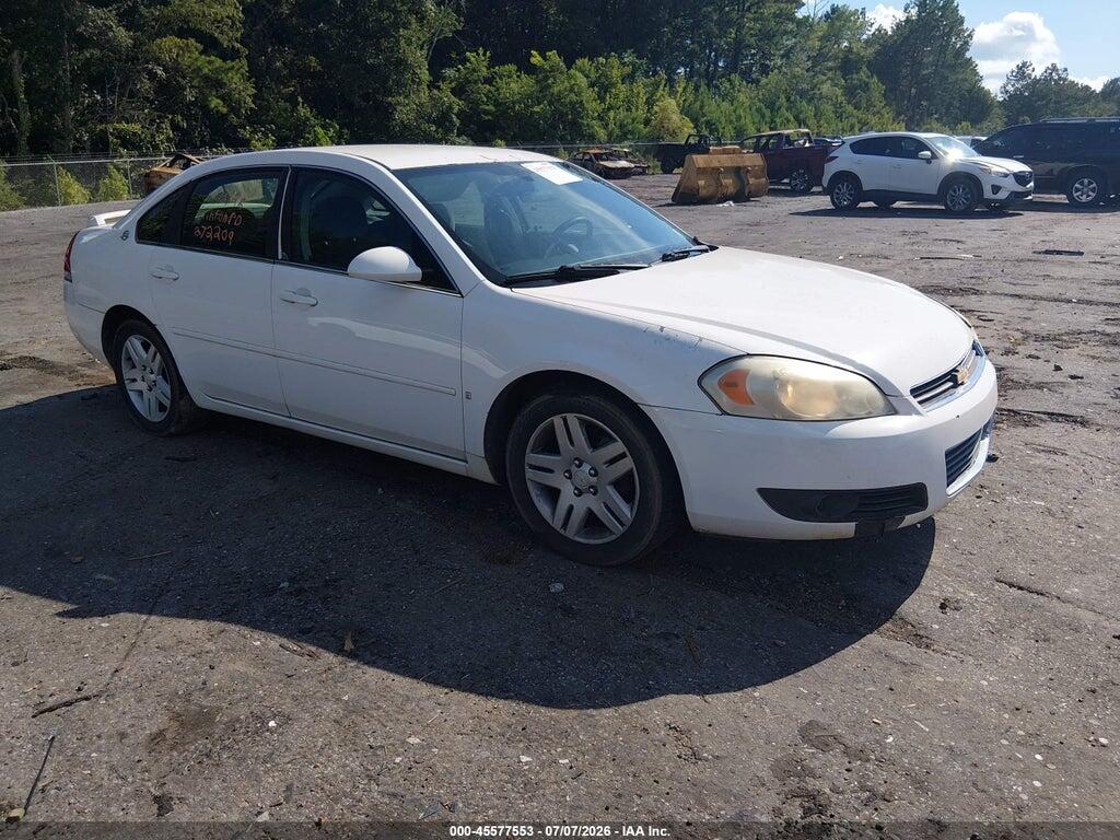 2G1WC581069128712 2006 CHEVROLET IMPALA photo no. 1