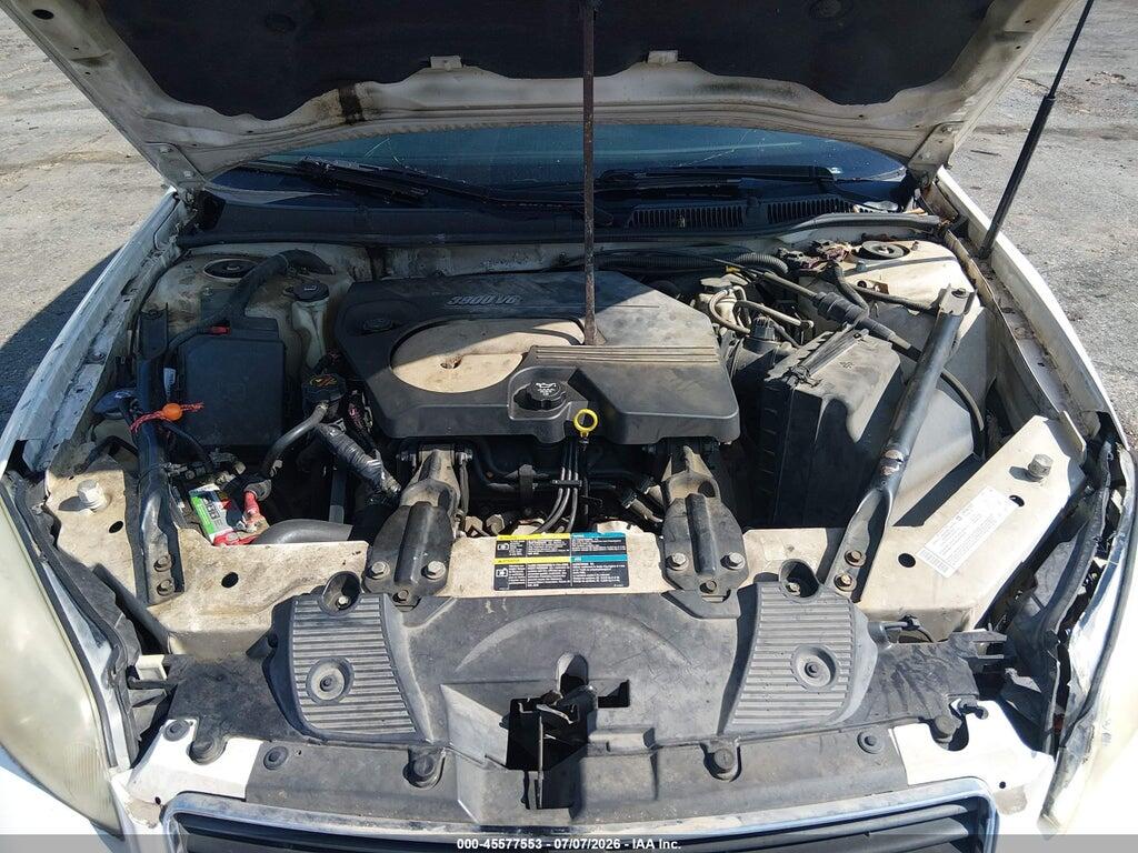 2G1WC581069128712 2006 CHEVROLET IMPALA photo no. 10