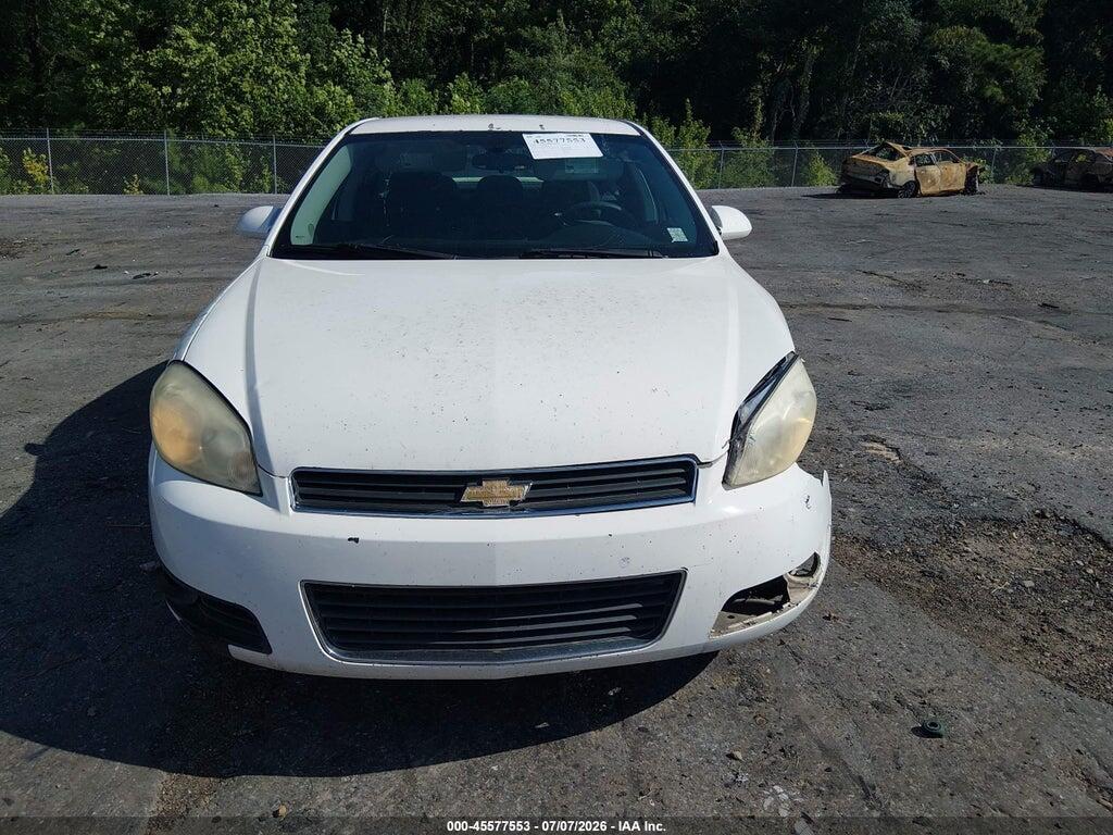 2G1WC581069128712 2006 CHEVROLET IMPALA photo no. 12