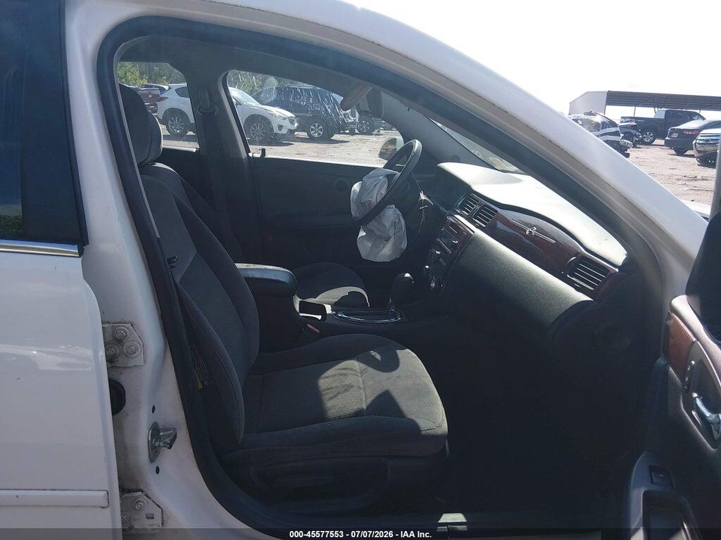 2G1WC581069128712 2006 CHEVROLET IMPALA photo no. 5