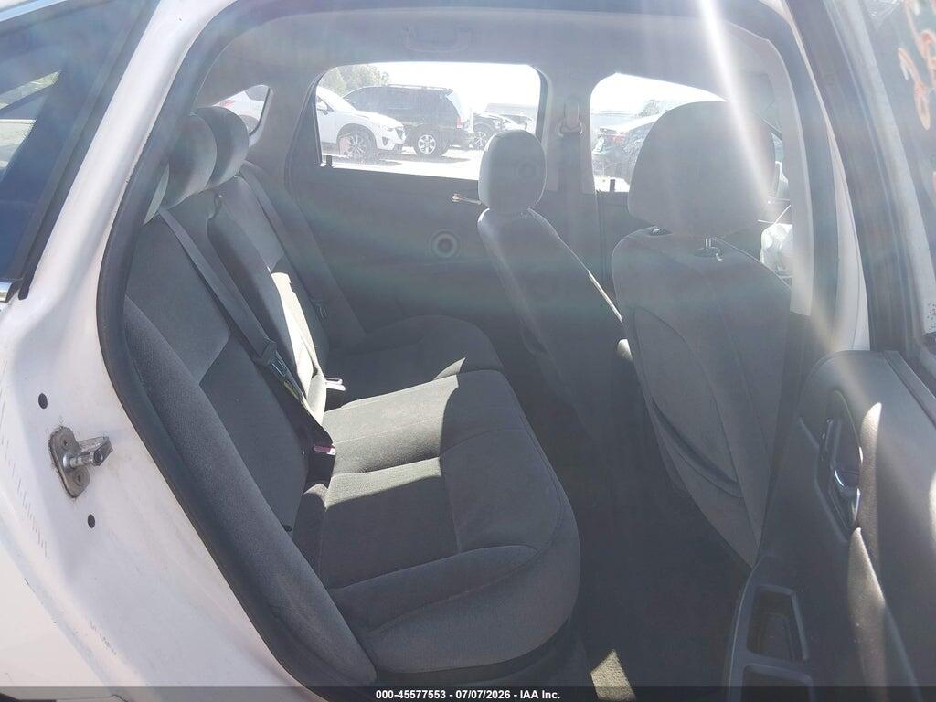 2G1WC581069128712 2006 CHEVROLET IMPALA photo no. 8