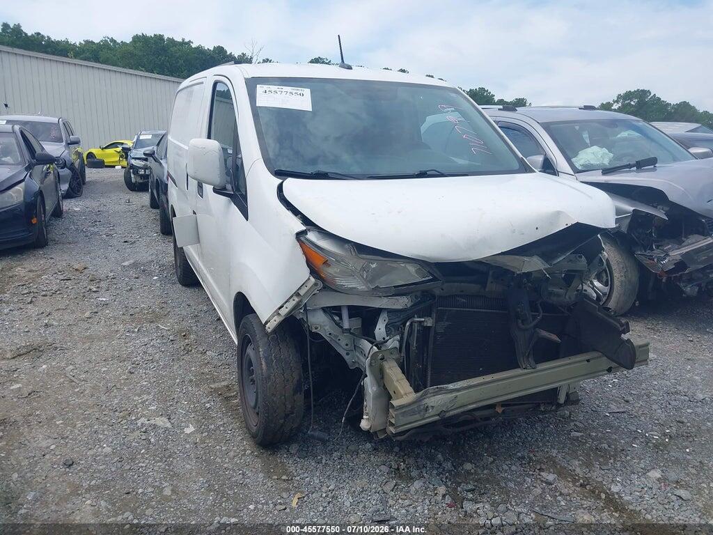 3N6CM0KN4FK710799 2015 NISSAN NV200 photo no. 1