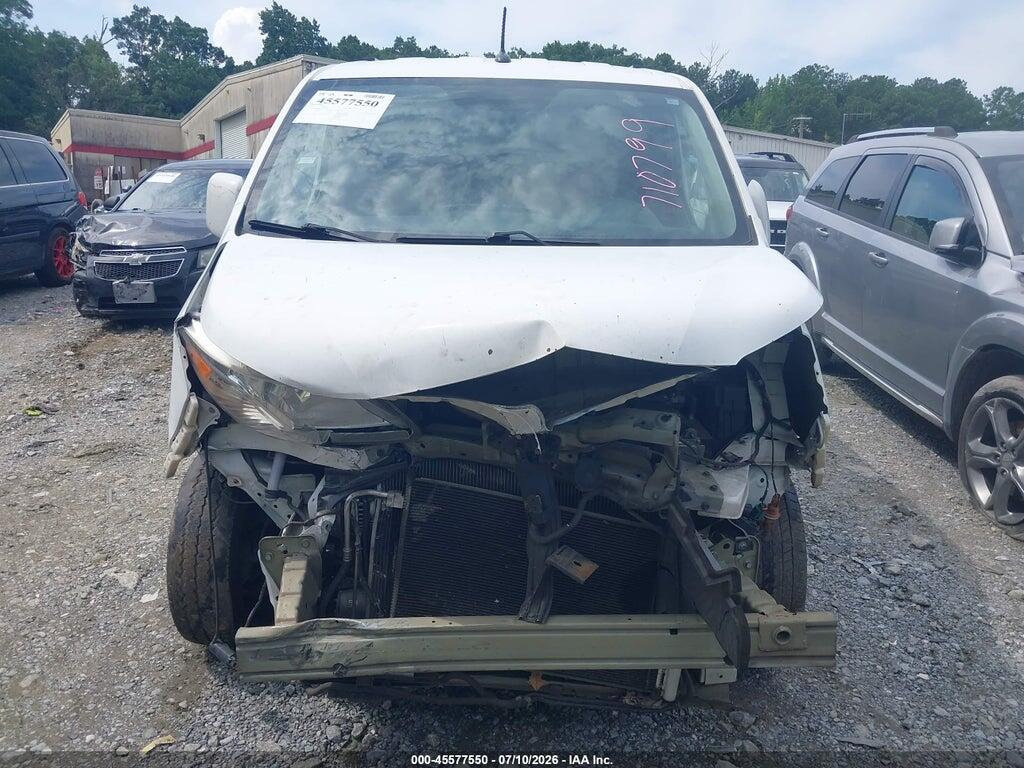 3N6CM0KN4FK710799 2015 NISSAN NV200 photo no. 12