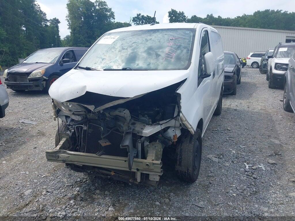 3N6CM0KN4FK710799 2015 NISSAN NV200 photo no. 2