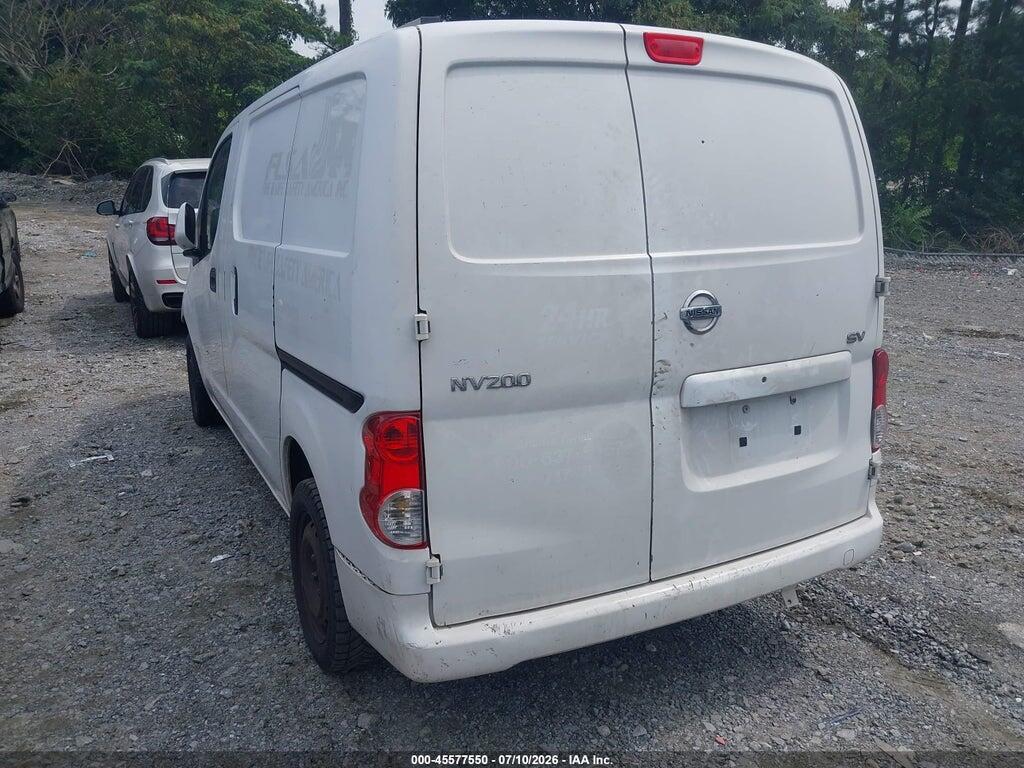 3N6CM0KN4FK710799 2015 NISSAN NV200 photo no. 3