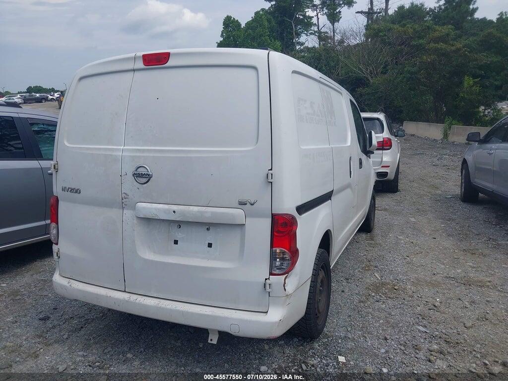 3N6CM0KN4FK710799 2015 NISSAN NV200 photo no. 4