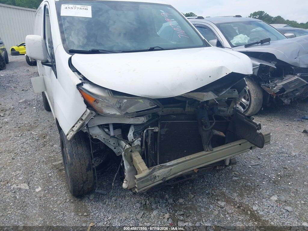 3N6CM0KN4FK710799 2015 NISSAN NV200 photo no. 6