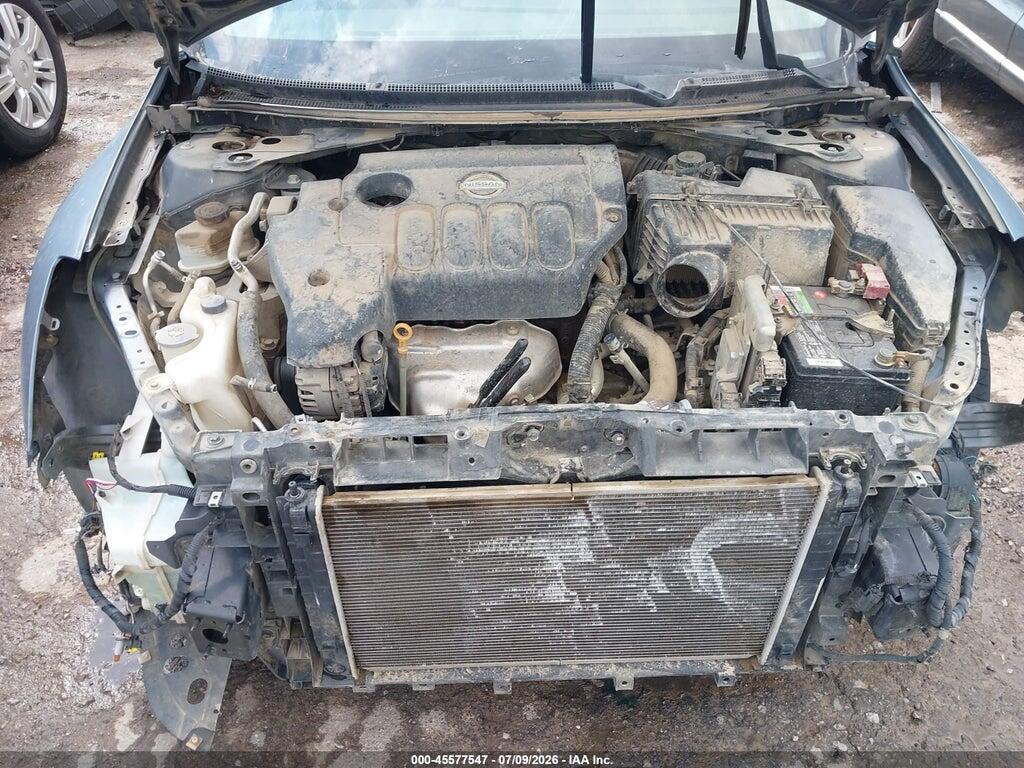 1N4AL2AP4CN512859 2012 NISSAN ALTIMA photo no. 10
