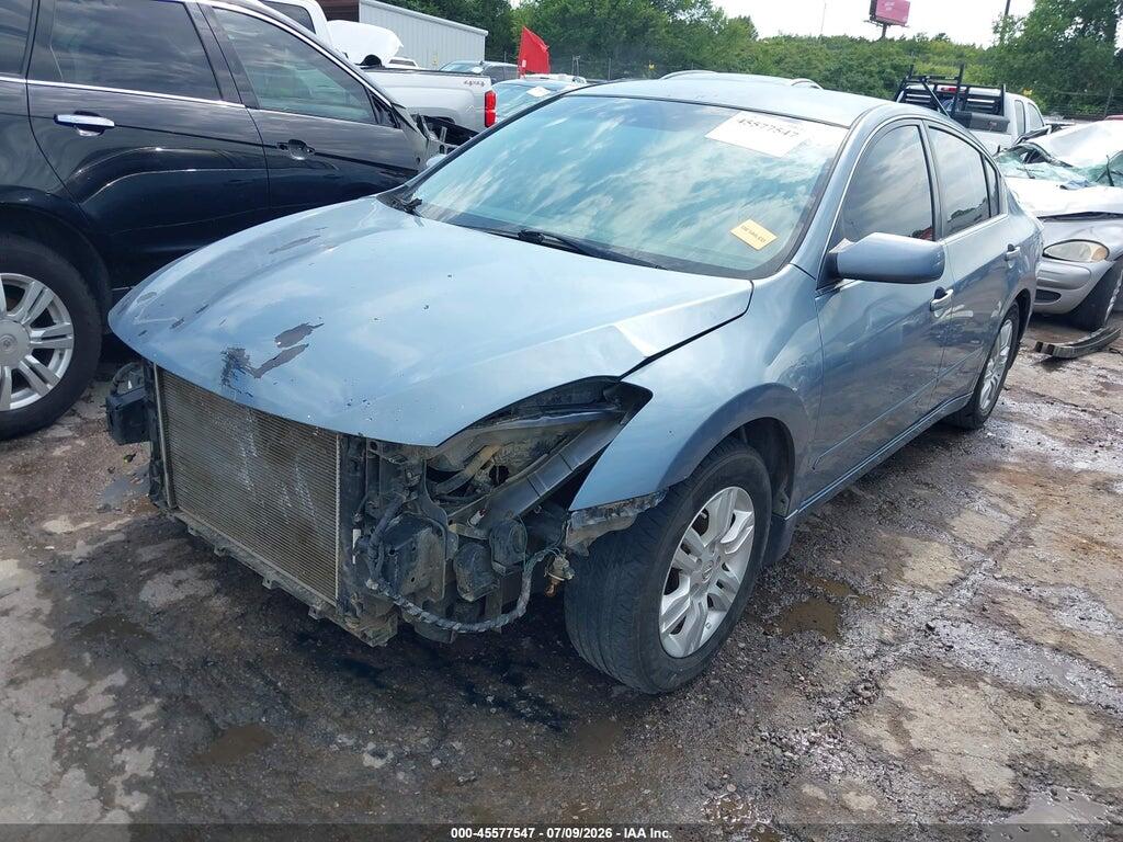 1N4AL2AP4CN512859 2012 NISSAN ALTIMA photo no. 2
