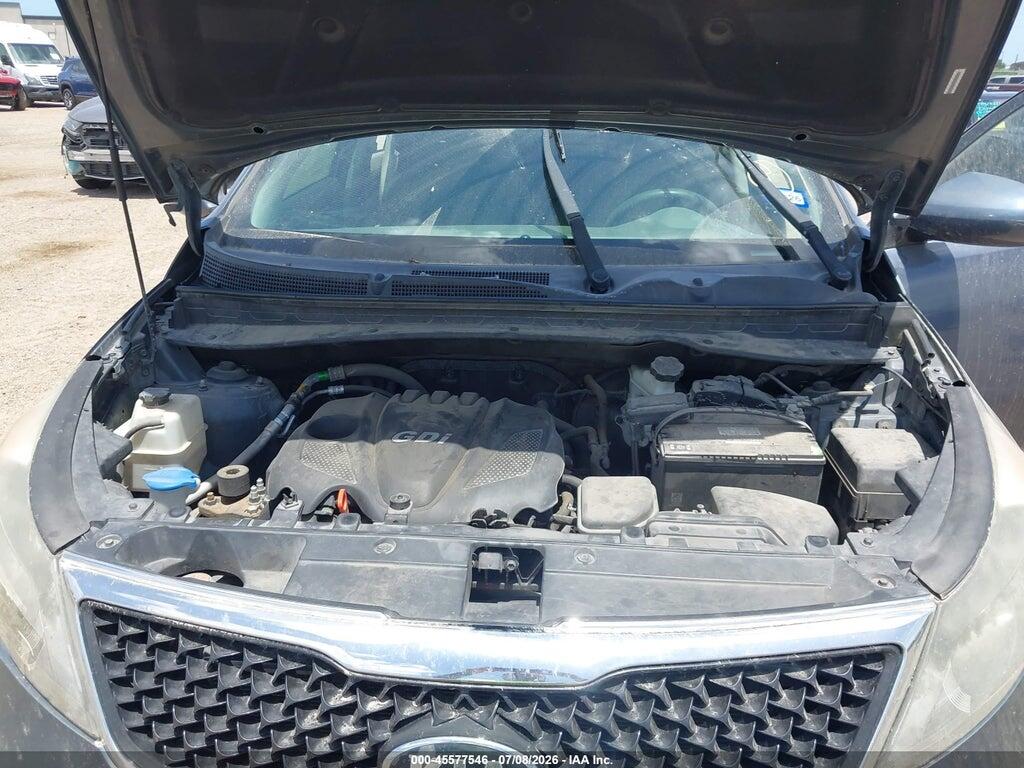 KNDPB3AC1F7756004 2015 KIA SPORTAGE photo no. 10