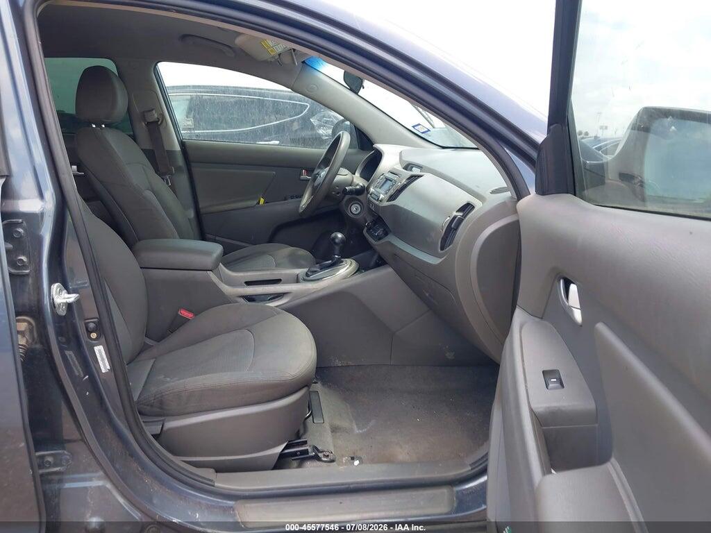 KNDPB3AC1F7756004 2015 KIA SPORTAGE photo no. 5