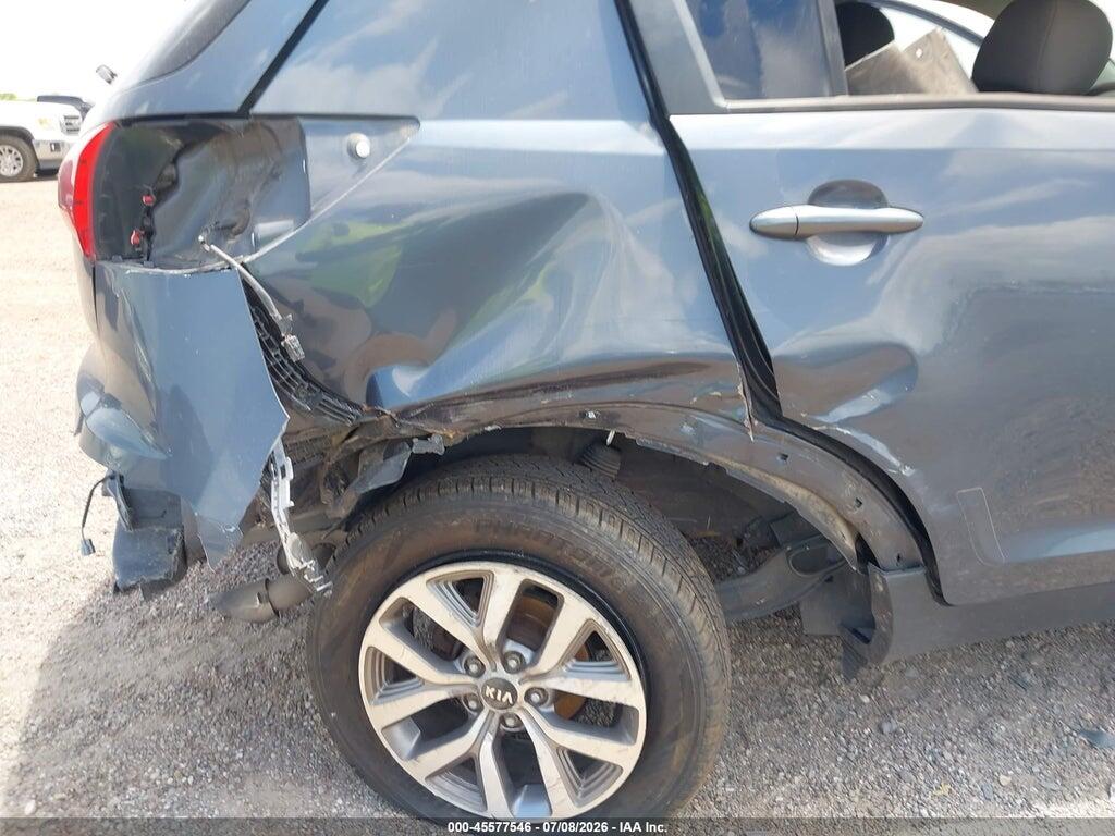 KNDPB3AC1F7756004 2015 KIA SPORTAGE photo no. 6