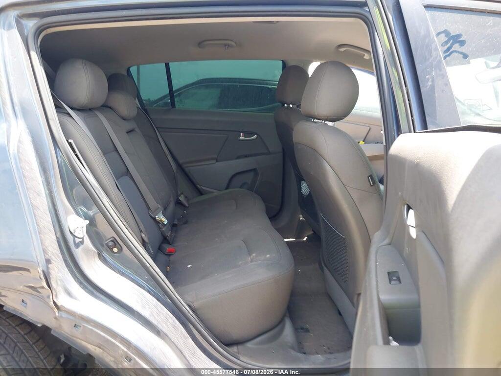 KNDPB3AC1F7756004 2015 KIA SPORTAGE photo no. 8