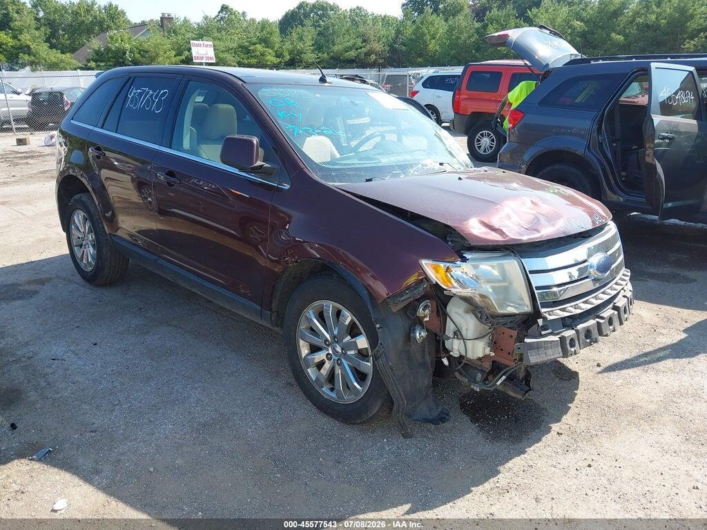 2FMDK39C89BA41946 2009 FORD EDGE photo no. 1