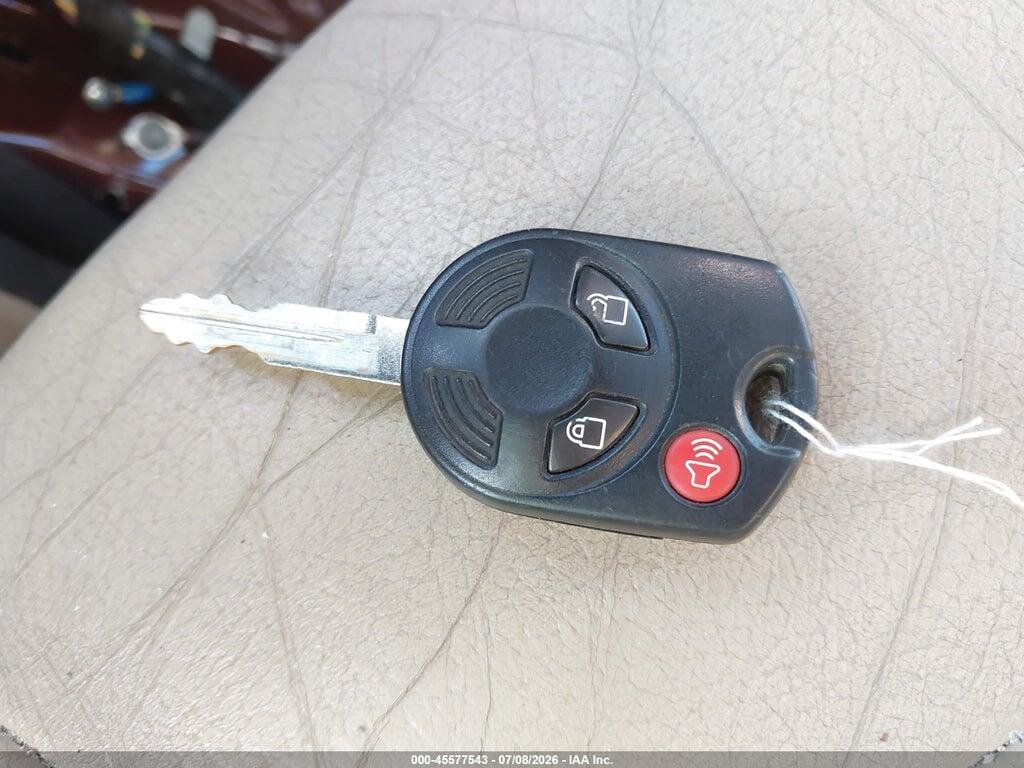 2FMDK39C89BA41946 2009 FORD EDGE photo no. 11