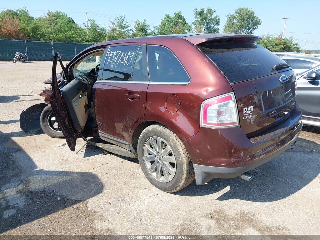 2FMDK39C89BA41946 2009 FORD EDGE photo no. 3