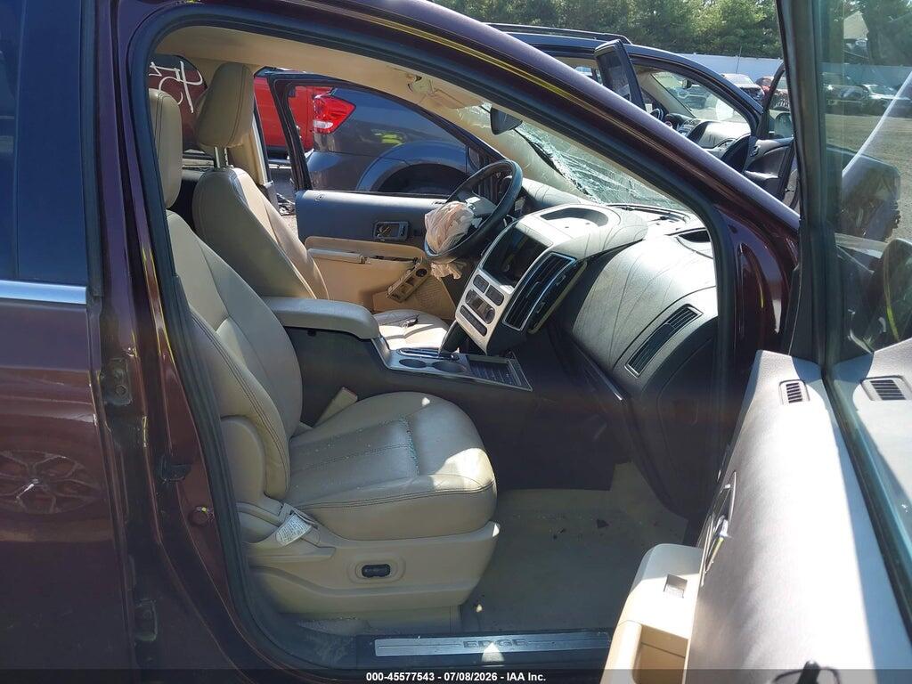 2FMDK39C89BA41946 2009 FORD EDGE photo no. 5