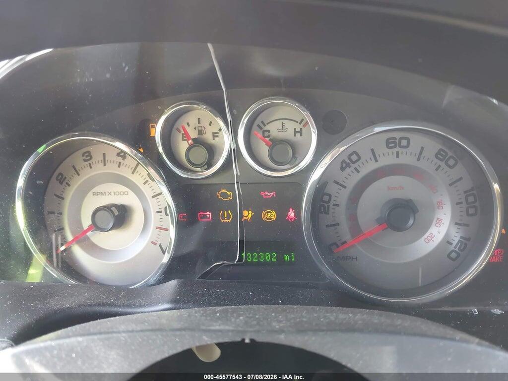 2FMDK39C89BA41946 2009 FORD EDGE photo no. 7
