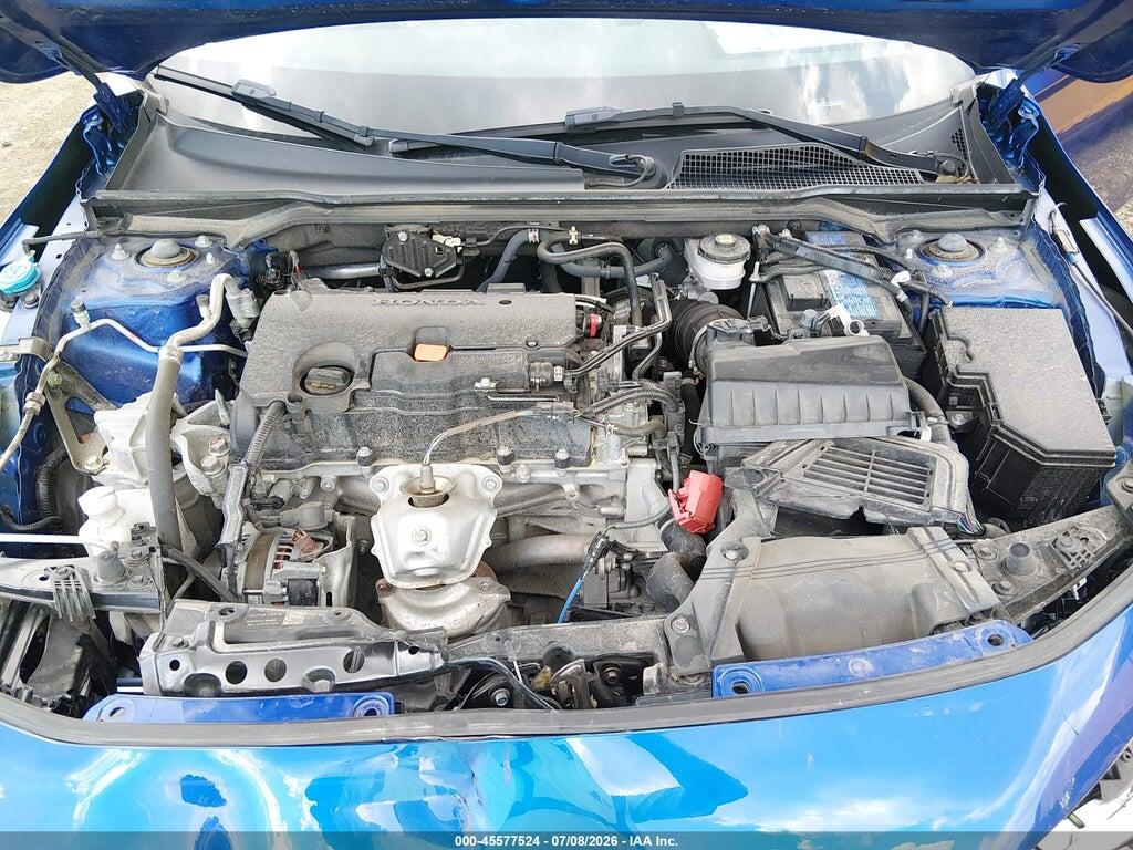 2HGFE2F58PH532601 2023 HONDA CIVIC photo no. 10